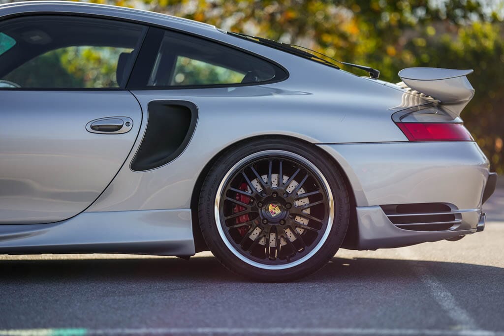 2003 Porsche 911 Turbo X50 for sale